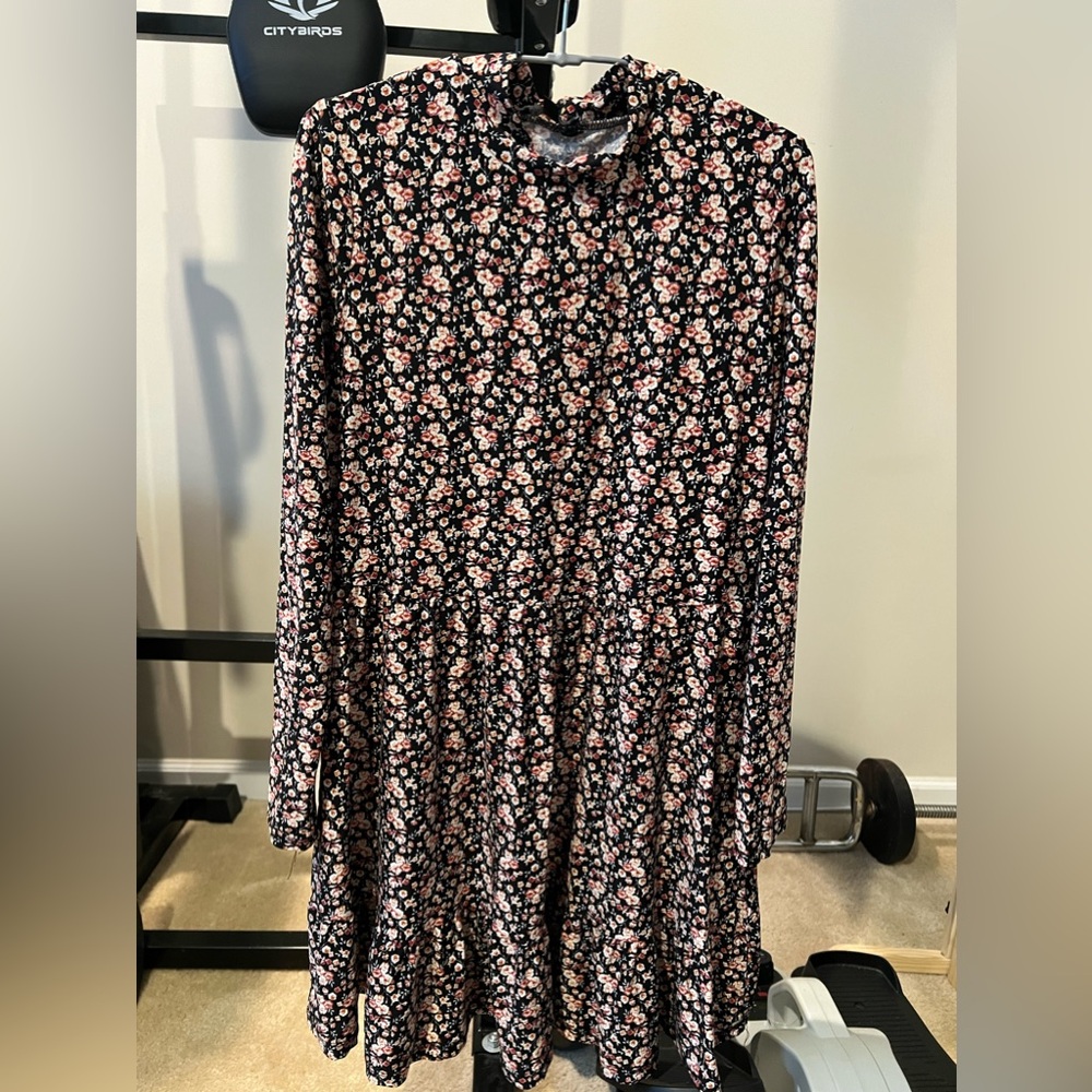 As U Wish XL Fall Dress
